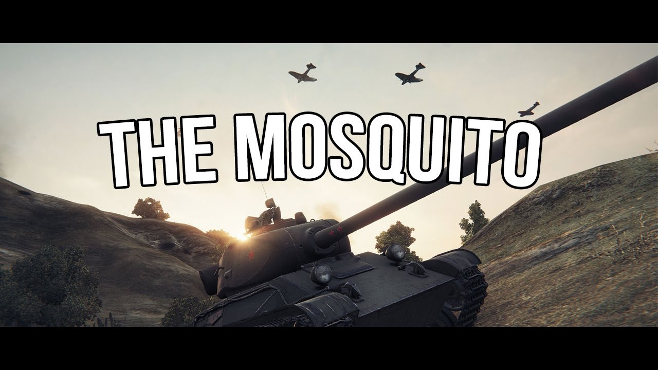 clan wars mma World of Tanks | The Mosquito