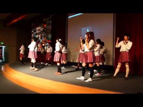 APPS 2012 Japan performance
