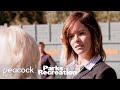 Eagleton women being the WORST for 10 minutes straight ft Parker Posey) | Parks and Recreation