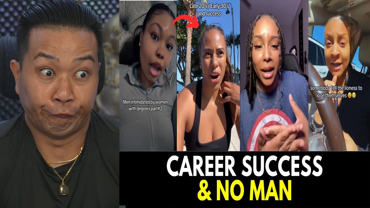CEO Woman Realizes All Her Friends Are SINGLE As They Approach 30 - YouTube