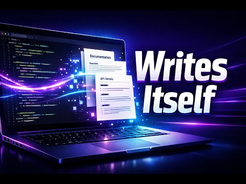 AutoDocGen — AI Tool That Writes Documentation From Your Code (Full Demo)