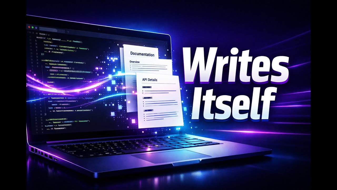 AutoDocGen — AI Tool That Writes Documentation From Your Code (Full ...