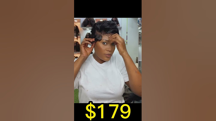 Pixie cut curly bob wig , summer rocks ❤️❤️🔥🔥 #shorts