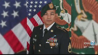 Hawaii-born soldier dies in Afghanistan
