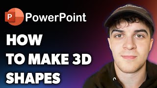 How to Make 3d Shapes on Powerpoint (Full 2024 Guide)