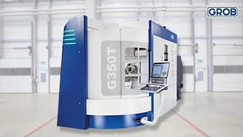 G350T – Machine presentation | Maschinenvorstellung