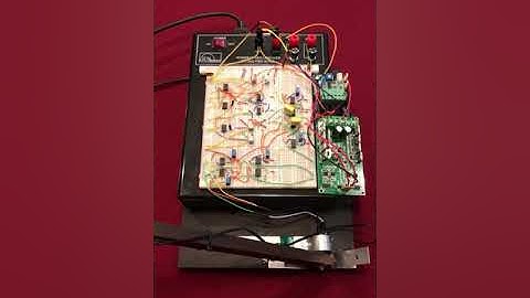 PID control of a Propeller Actuated Inverted Pendulum