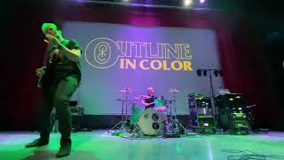 Outline in Color - "Breaking the Silence" Live in St. Louis, MO on 6-17-2023