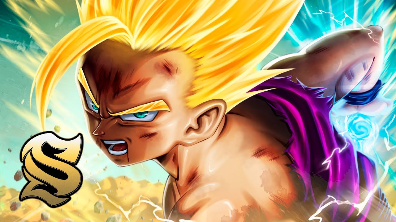 Son gohan Rap (Dragon Ball Z) | Super Saiyajin 2 - Saikore