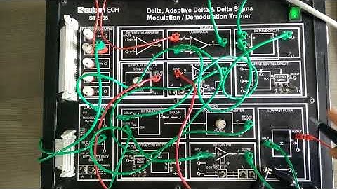 Delta Modulation