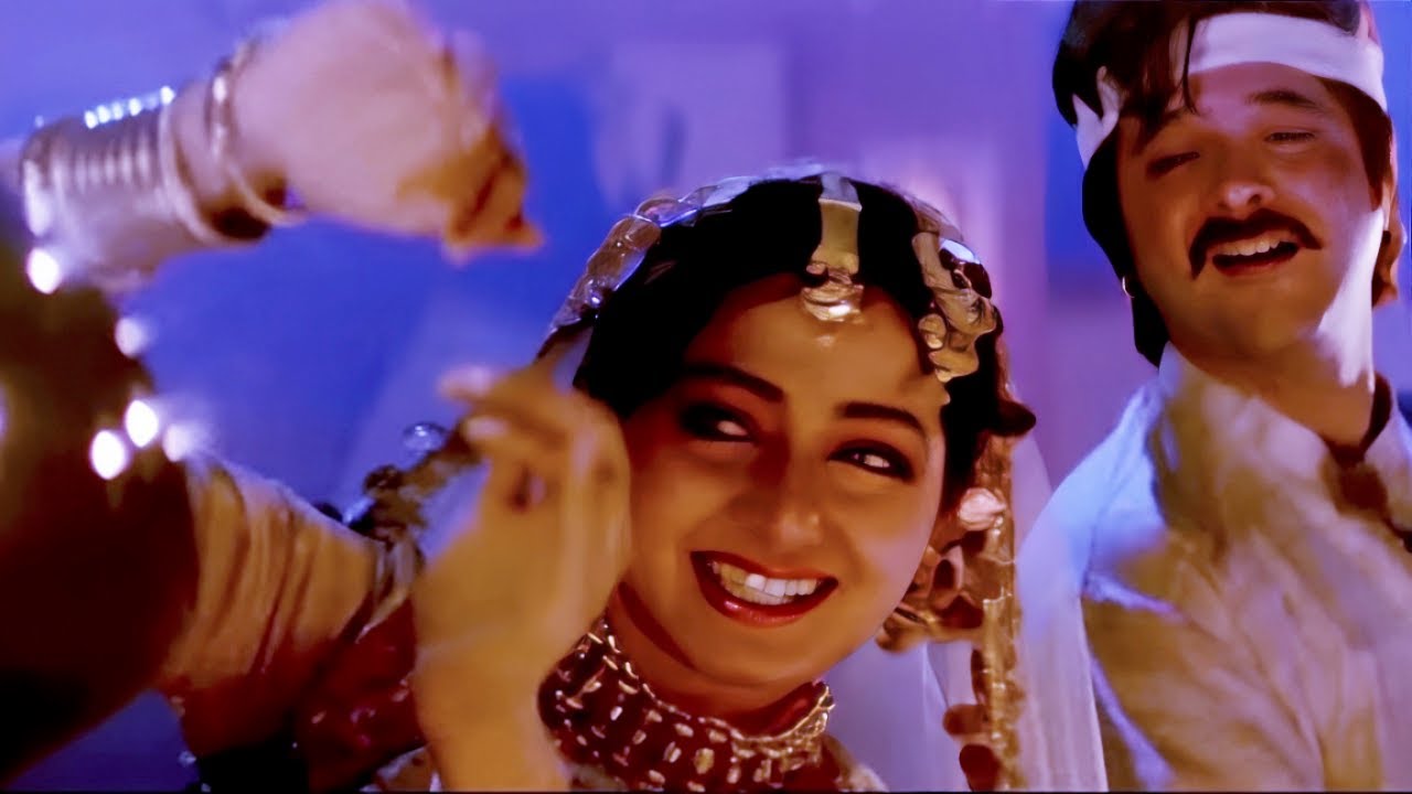 आशिक मेरा नाम है तेरा इश्क मेरा ईमान - अनिल कपूर, श्रीदेवी | दर्द भरे हिंदी गाने | मोहम्मद अजीज