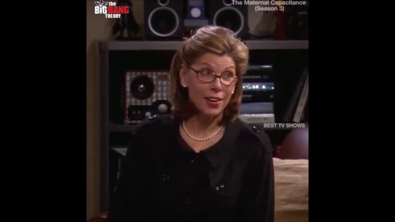 Penny and Leonard gets drunk Big Bang Theory funny - YouTube