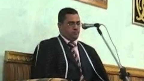 القارئ الشيخ انور الشحات -سورة الزمر وغافر