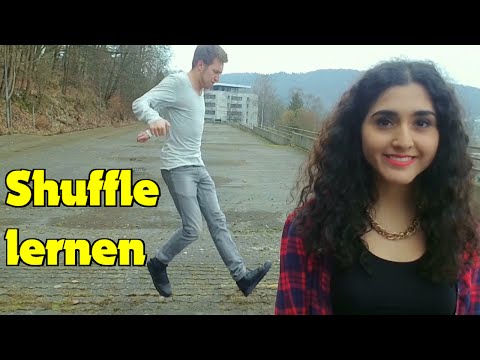 Shuffle Lernen (German Tutorial)