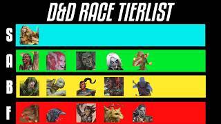 The Best Races IN D&D! | Ep.26