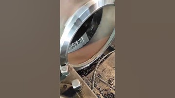 cnc lathe process facing the hole pipe #viral #ytshorts #youtubeshorts #viralvideo #cnc #machining