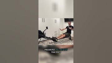Master the FEET OUT ROWING DRILL to PERFECT Your TECHNIQUE!