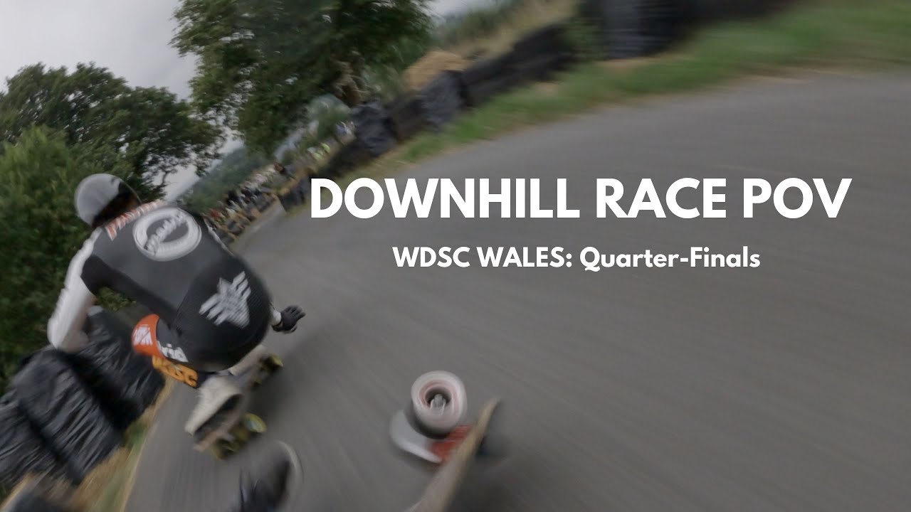WDSC Wales ][ Race Ride Along - YouTube