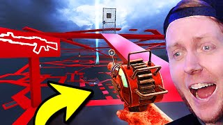 THIS MAP GIVES ME NIGHTMARES... HARDEST PARKOUR BO3 ZOMBIES SPUD ASCENSION!