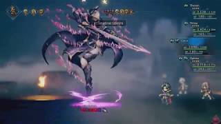 Octopath Traveler - Runelord unlock