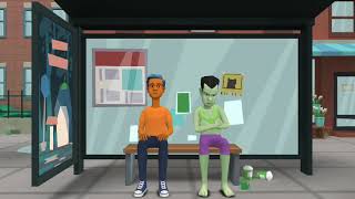 Swiper Slaps The Incredible Hulk