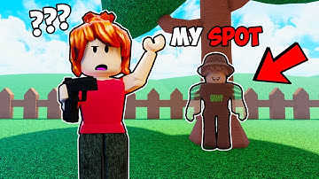 Trolling Players With INSANE Hiding Spots In Invisible Hide And Seek..(this was so funny)