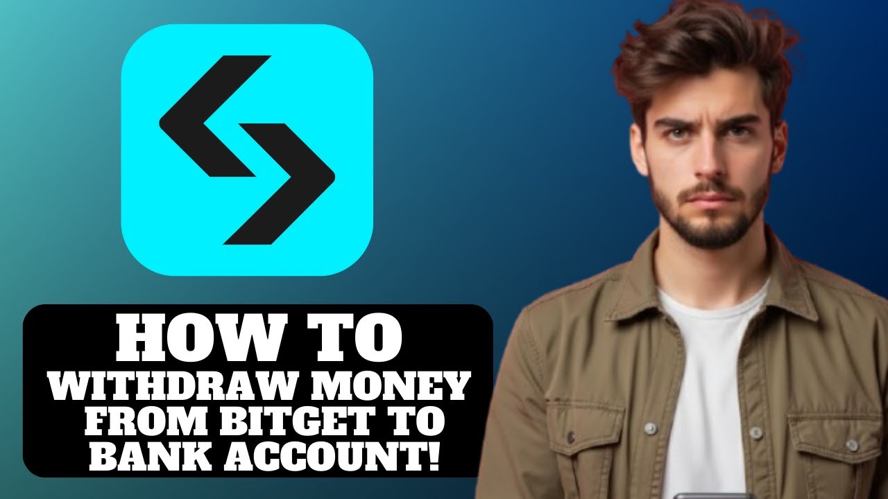 How to Withdraw Money From Bitget to Bank Account 2025 - YouTube