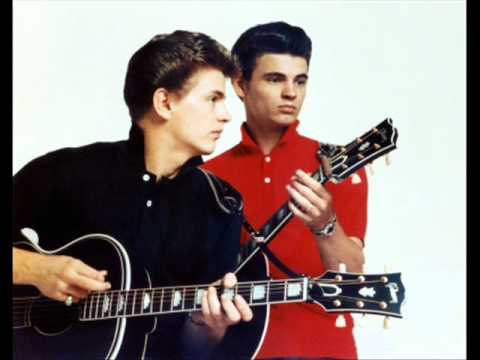 Everly Brothers - On The Wings Of A Nightingale