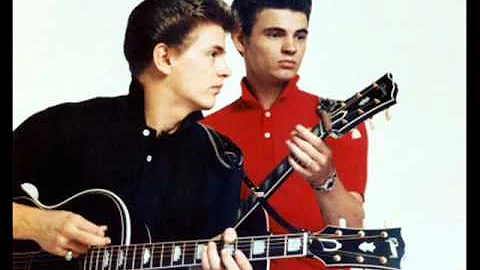 Everly Brothers - On The Wings Of A Nightingale