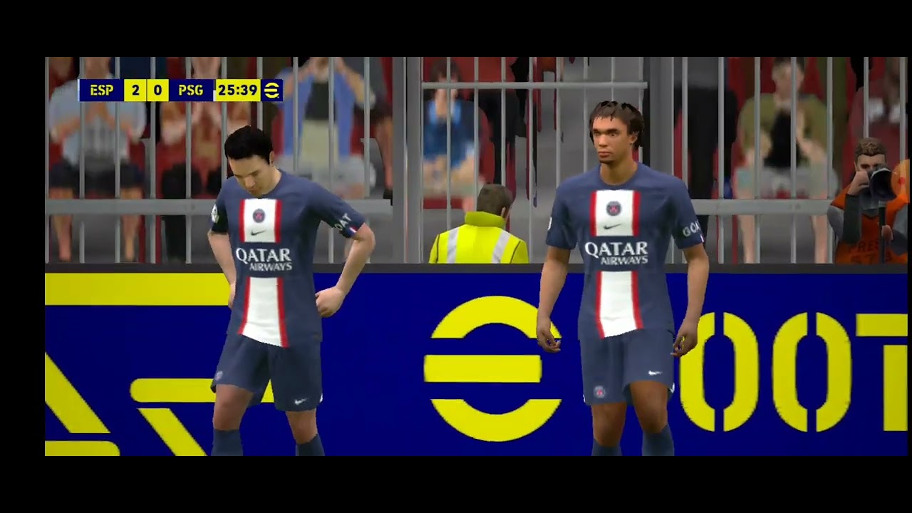 Online Football Game football Pes 2023 ppsspp Pes Efootball Game BD