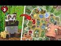 I Built A ZOO For Every ANIMAL In Minecraft Hardcore - 1.19 Let&#39;s Play | Episode 3