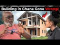How This Building Project in Ghana Failed (Costly Mistakes Explained)