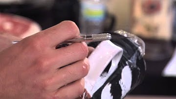 Pottery Video: How to Make an Inverse Laser Decal | JUSTIN ROTHSHANK