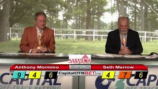 Handicappers' Report - August 27, 2022