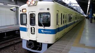 小田急5000形5270F 快速急行藤沢行 湘南台出発