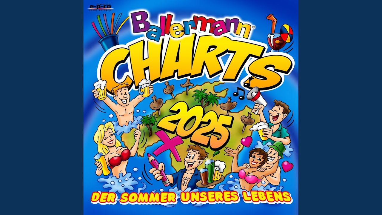 Ich will wieder an die Playa (Andy Playa DB Mix)