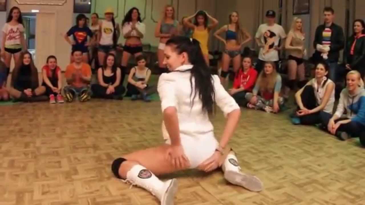 Twerk トワーク ダンス 入門 2 Youtube