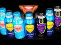 ASMR GOKURI GRAPE PEACH GRAPEFRUIT DRINK FLAVORS DRINKING SOUNDS DASHIE 2ちゃん 桃 ゴクリ ジュース 釈迦 