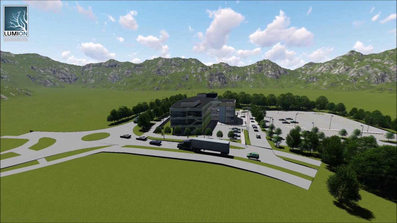 Teleflex Building TELEFLEX BUILDING WALKTHROUGH - YouTube
