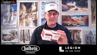 BeckerArt Holbein Soft-Tape Tip screenshot 2