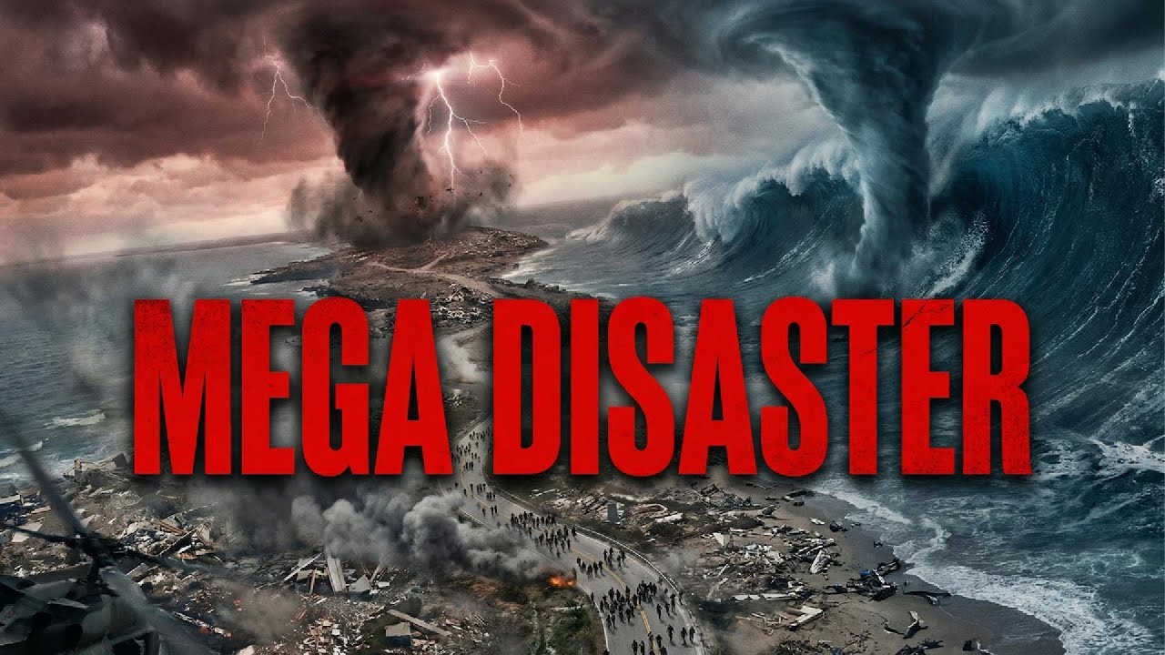 NYC ANNIHILATED: Mega Tsunami & Super Tornado 2026 | Ultimate Disaster Simulation