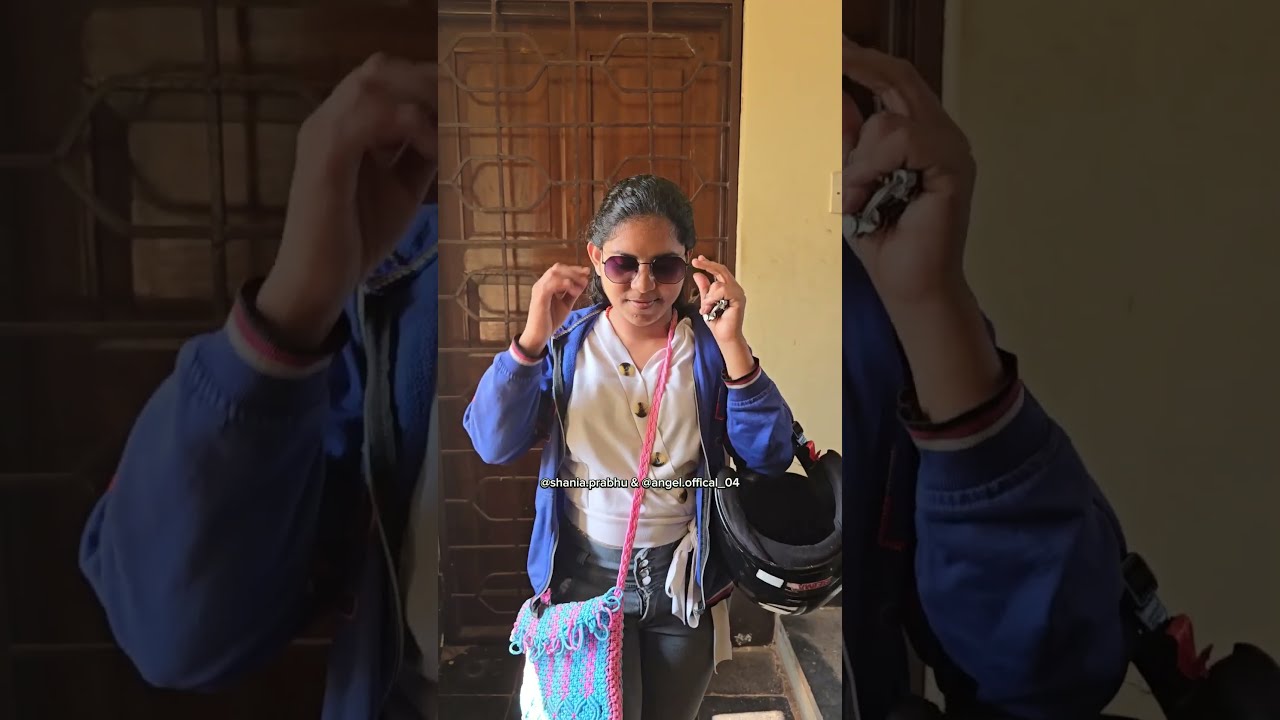 Whenever I Go To Visit My Bestie Anjela Shania Bestfriends Comedy Relatable Shorts