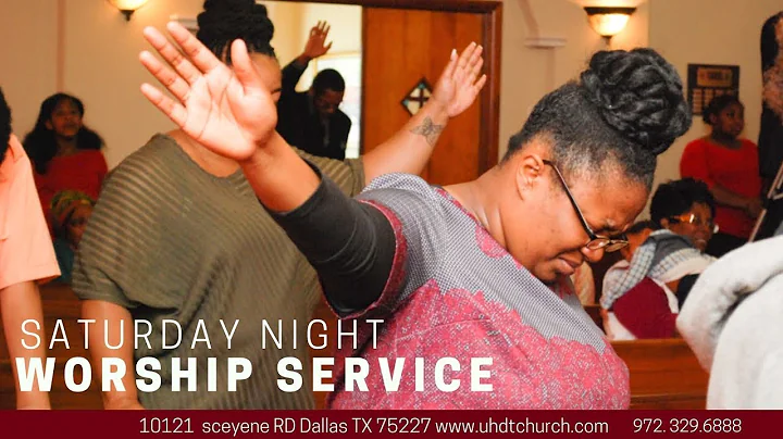 Evangelist Debbie Hubbard "Going on The Strength o...
