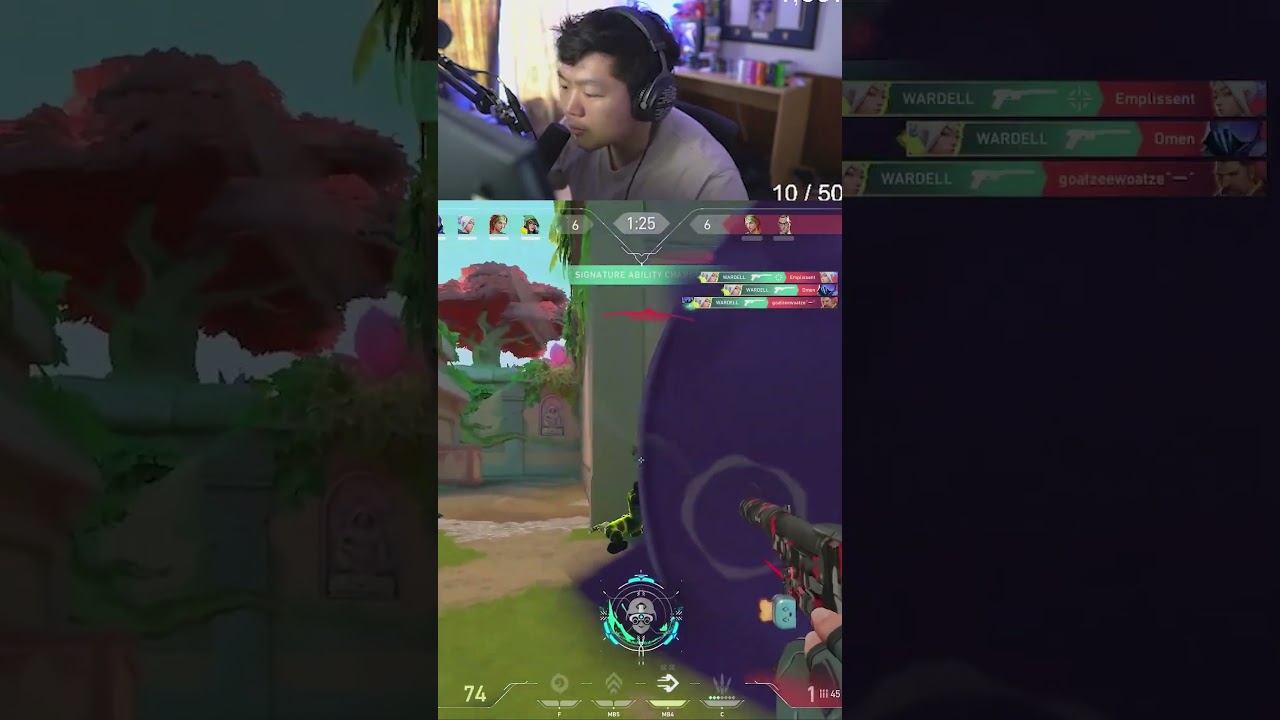 Wardell Perfect Ace with Ghost 