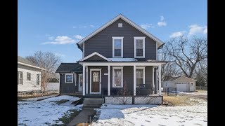 616 Oak Street video tour