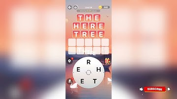 Serene Word Puzzle Level 27 Answers | Serene Word Puzzle Level 28 Answers ✅