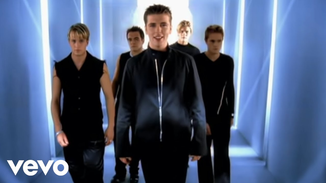 Westlife   Flying Without Wings Official Video