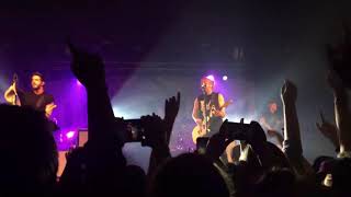 All Time Low, Backseat Serenade, 04/07/18.