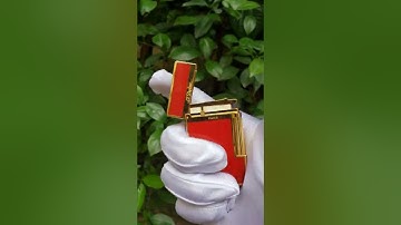 Bật Lửa Dupont D61V Vẻ Đẹp Hoàn Mỹ ( 0918924444)