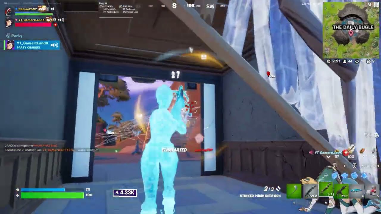 fortnite Arena